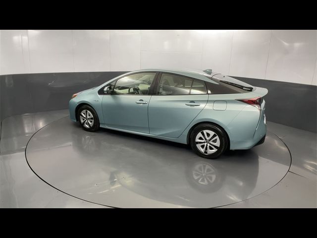 2017 Toyota Prius Two