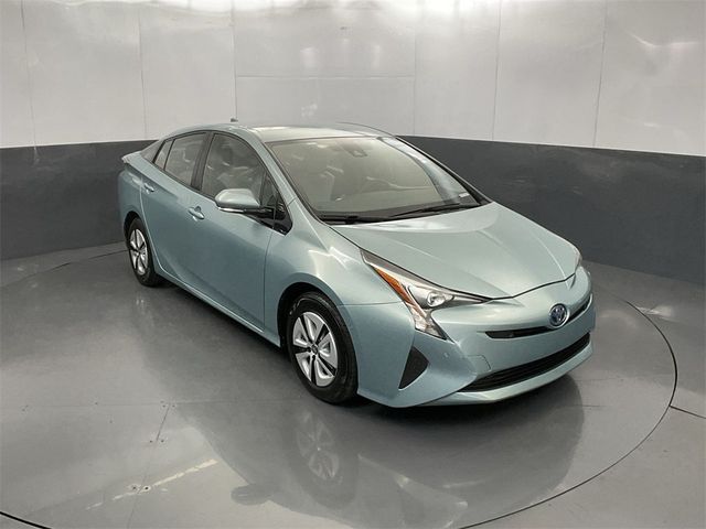 2017 Toyota Prius Two