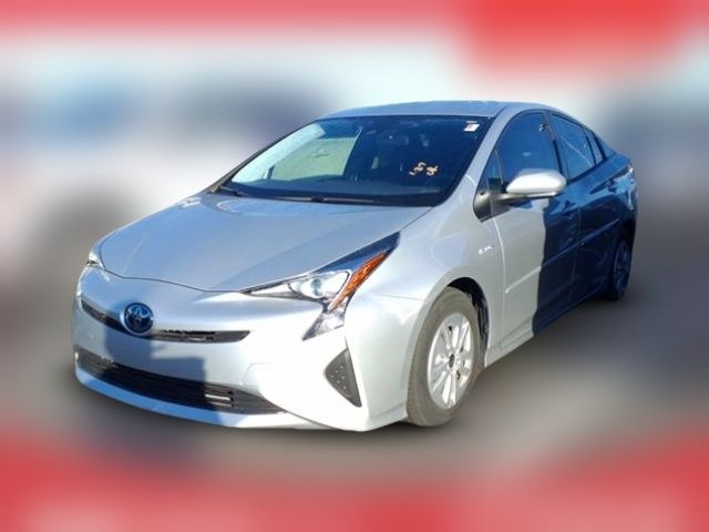 2017 Toyota Prius Two