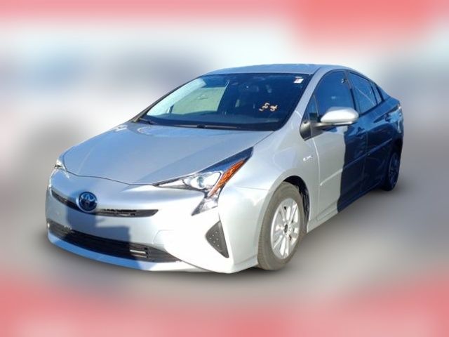 2017 Toyota Prius Two