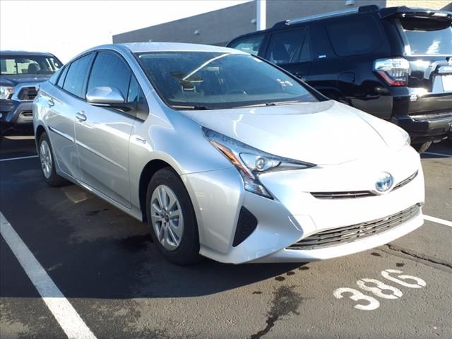 2017 Toyota Prius Two