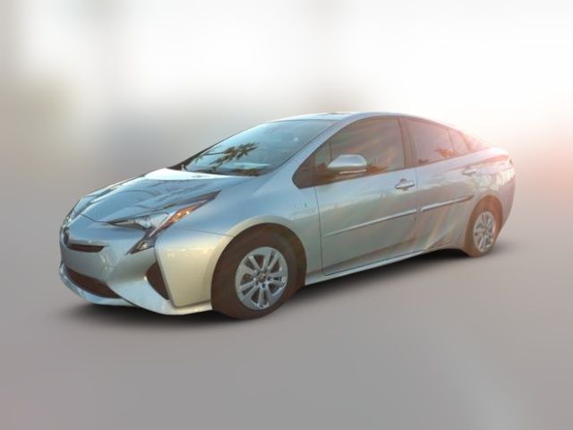 2017 Toyota Prius Two