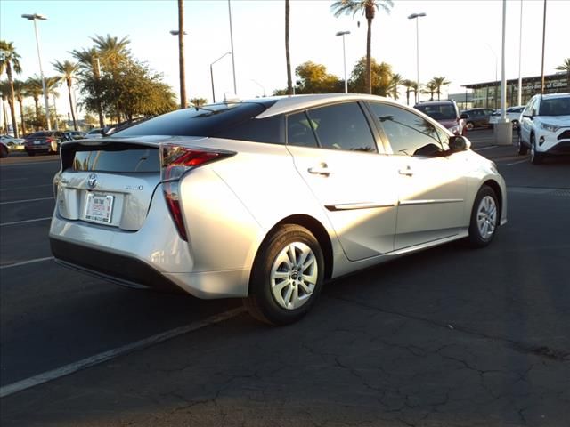 2017 Toyota Prius Two