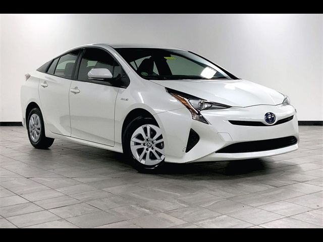 2017 Toyota Prius Two