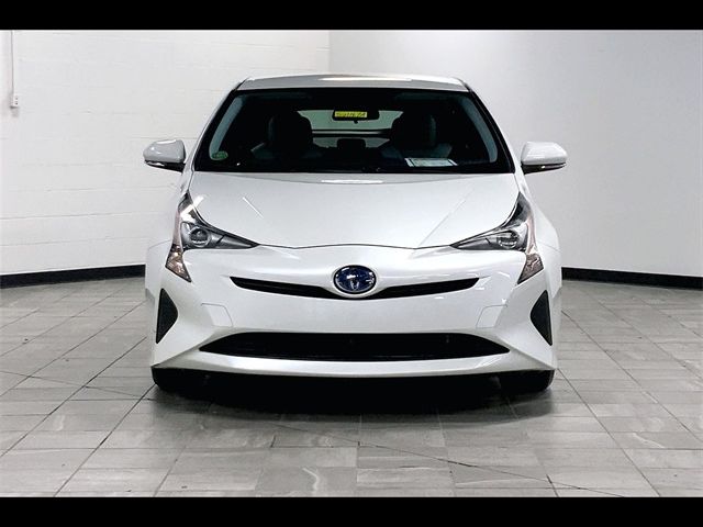 2017 Toyota Prius Two