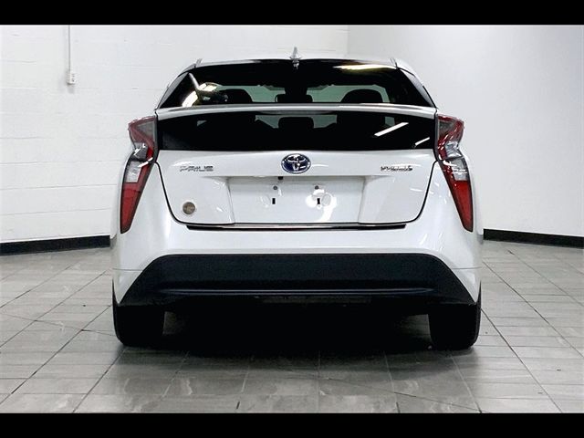 2017 Toyota Prius Two