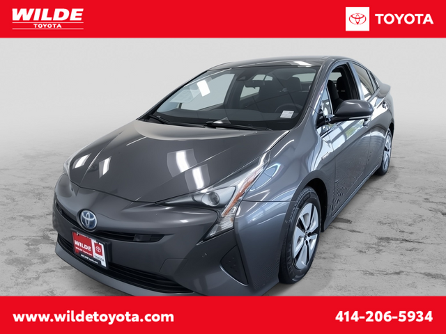 2017 Toyota Prius Two