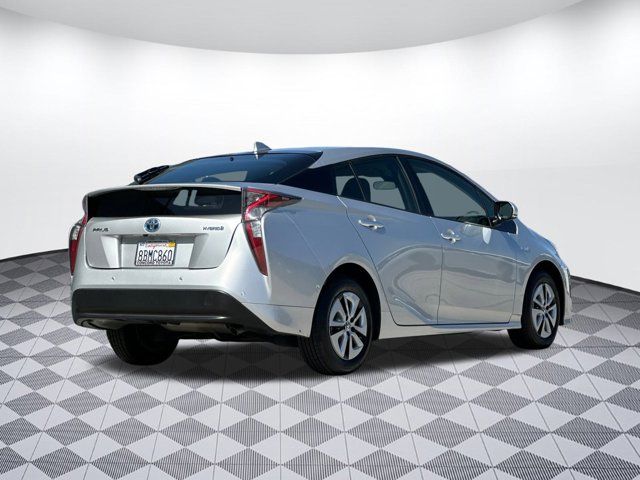 2017 Toyota Prius Two