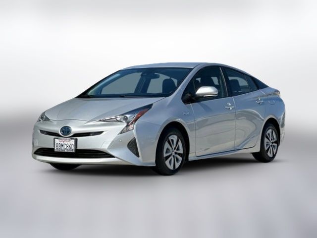 2017 Toyota Prius Two