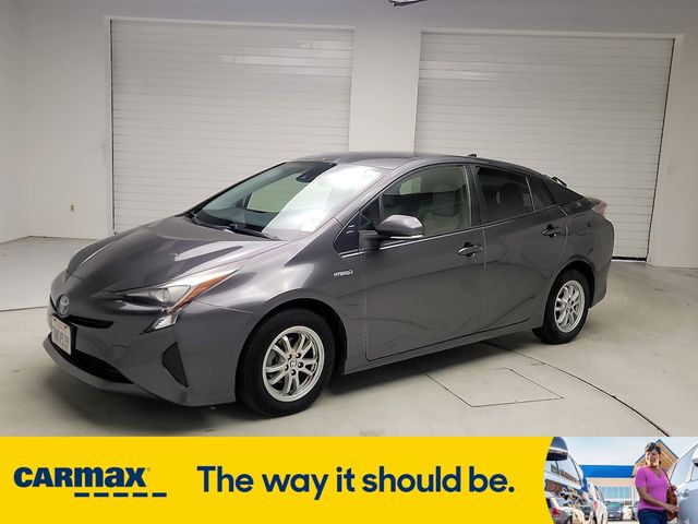 2017 Toyota Prius Two