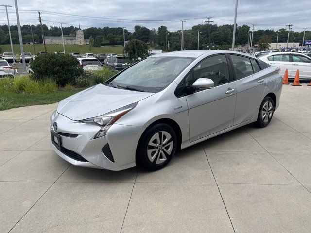 2017 Toyota Prius Two