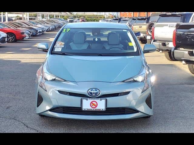 2017 Toyota Prius Two