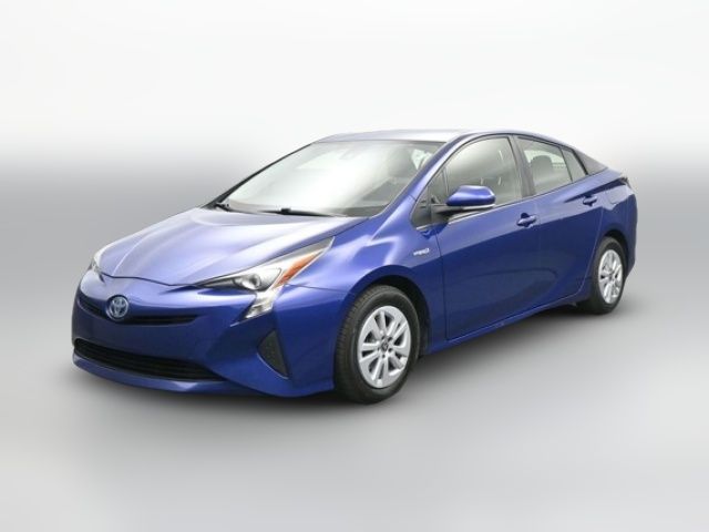 2017 Toyota Prius Two