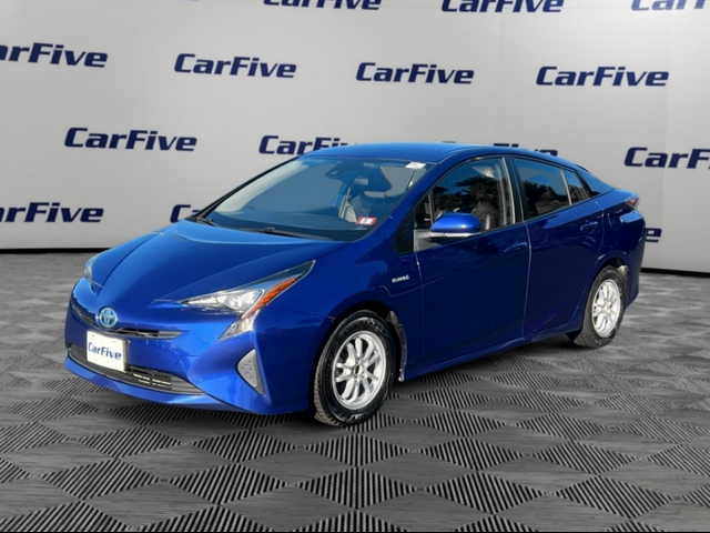 2017 Toyota Prius Two