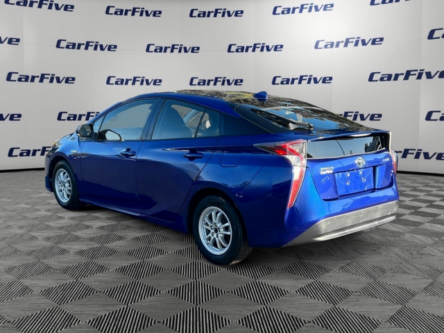 2017 Toyota Prius Two