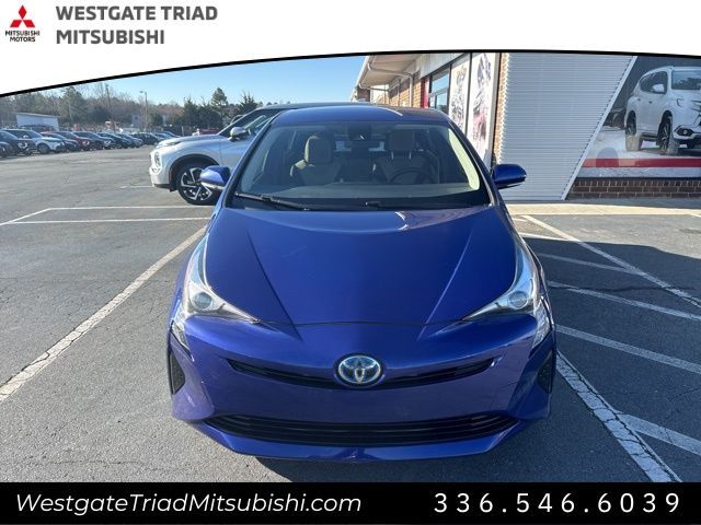 2017 Toyota Prius Two