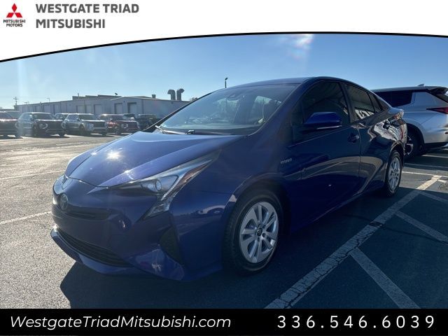 2017 Toyota Prius Two