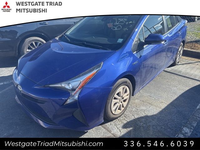 2017 Toyota Prius Two