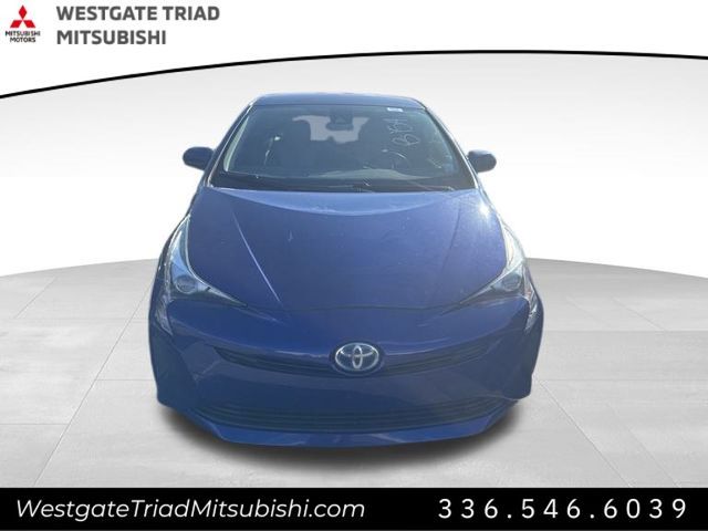 2017 Toyota Prius Two