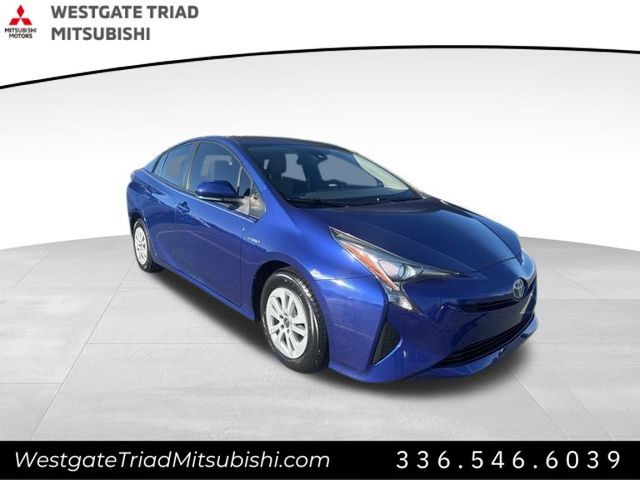 2017 Toyota Prius Two