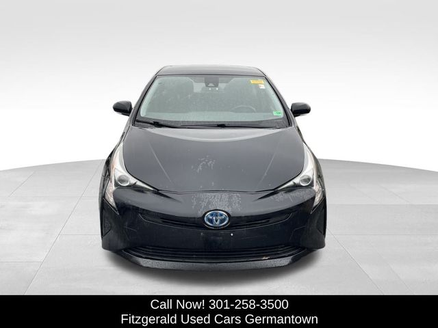 2017 Toyota Prius Two