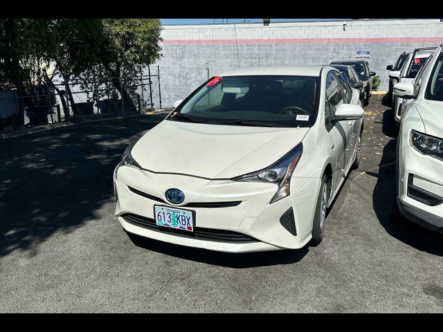 2017 Toyota Prius Two