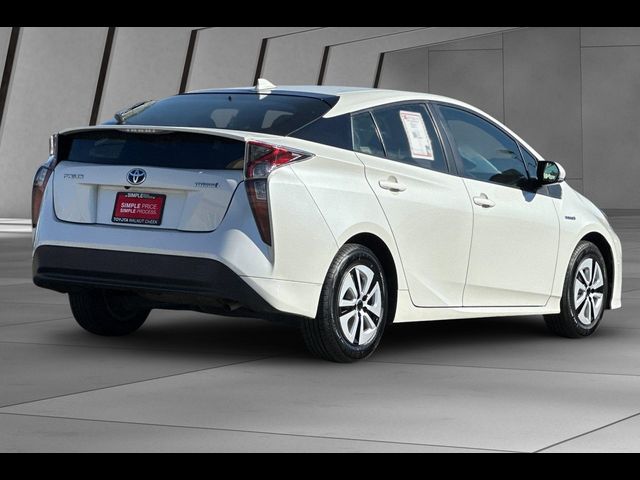 2017 Toyota Prius Two