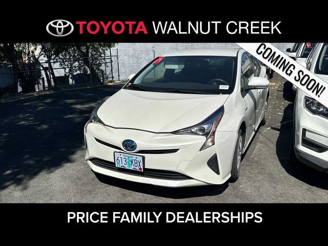 2017 Toyota Prius Two