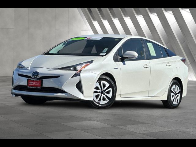 2017 Toyota Prius Two