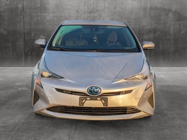 2017 Toyota Prius Two