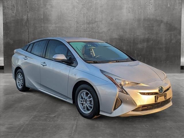 2017 Toyota Prius Two