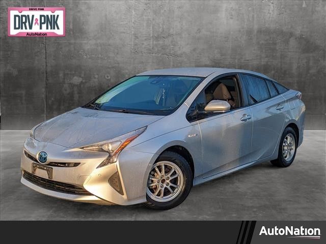 2017 Toyota Prius Two