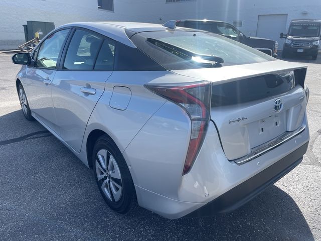 2017 Toyota Prius 