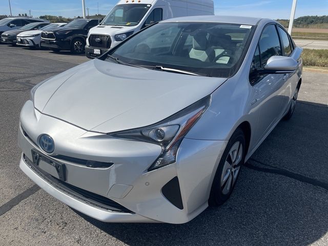 2017 Toyota Prius 