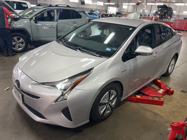 2017 Toyota Prius Two