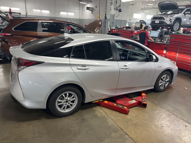 2017 Toyota Prius Two