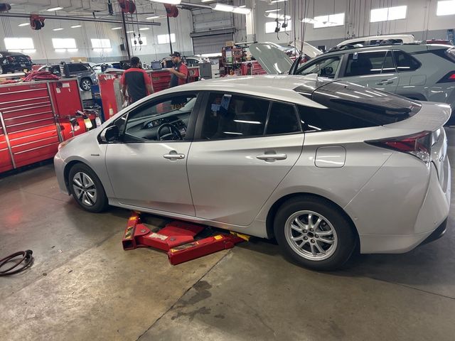 2017 Toyota Prius Two