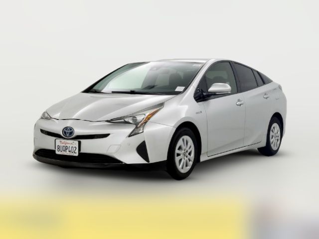 2017 Toyota Prius Two