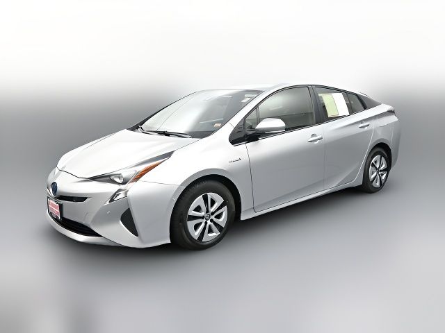 2017 Toyota Prius Two