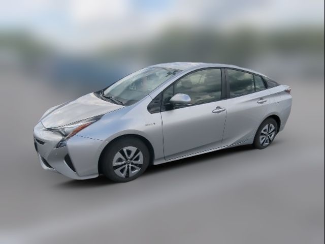 2017 Toyota Prius Two