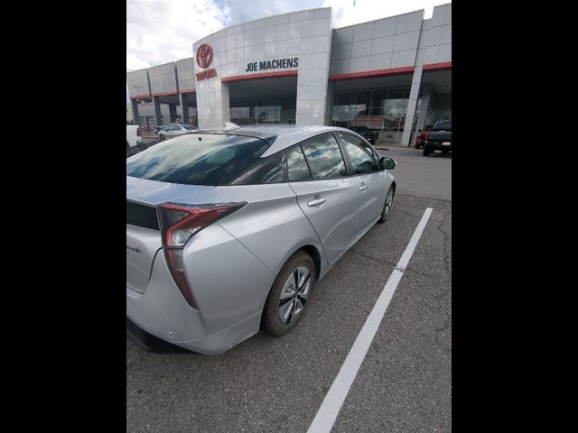 2017 Toyota Prius Two