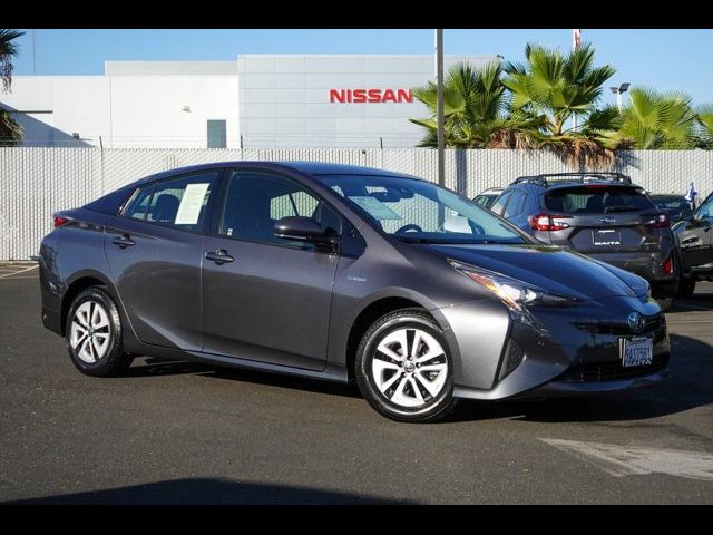 2017 Toyota Prius Two