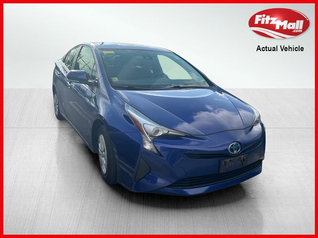 2017 Toyota Prius 