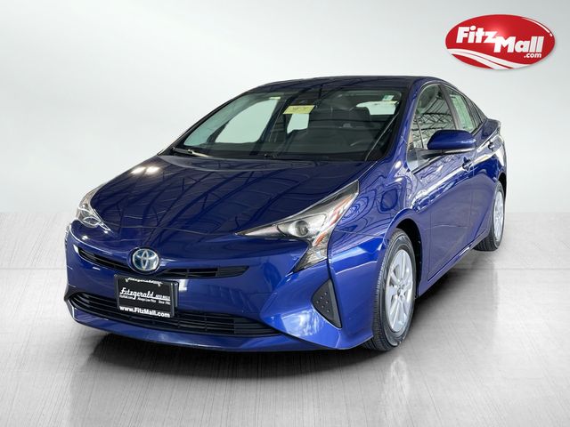 2017 Toyota Prius 