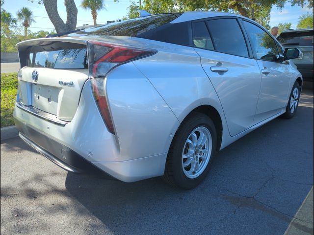 2017 Toyota Prius 