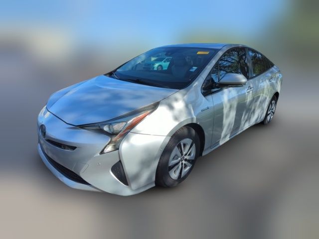 2017 Toyota Prius 