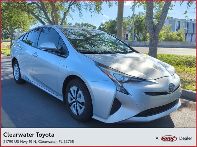 2017 Toyota Prius 
