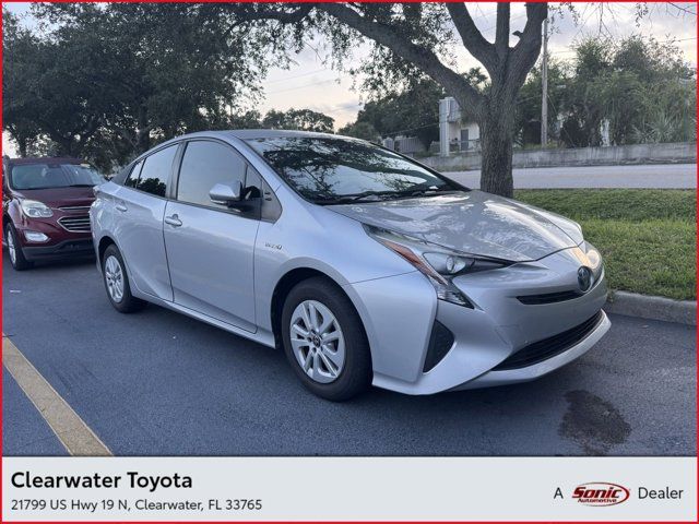 2017 Toyota Prius 