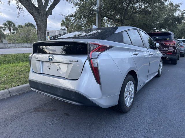 2017 Toyota Prius 