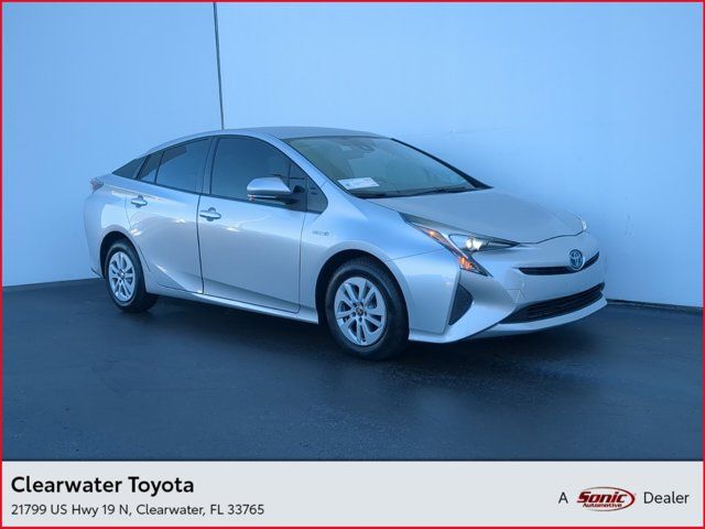 2017 Toyota Prius 